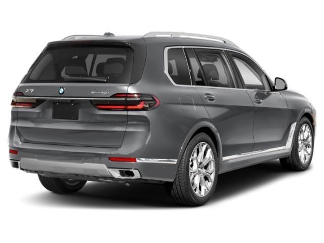 new 2025 BMW X7 car, priced at $97,980