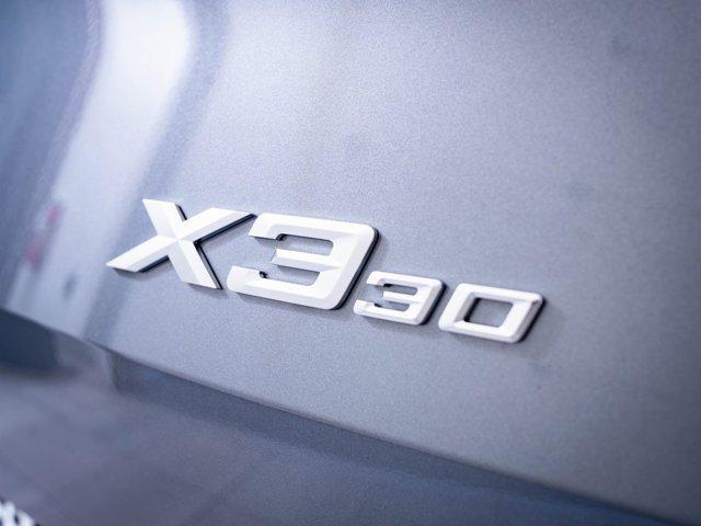 new 2025 BMW X3 car, priced at $55,200