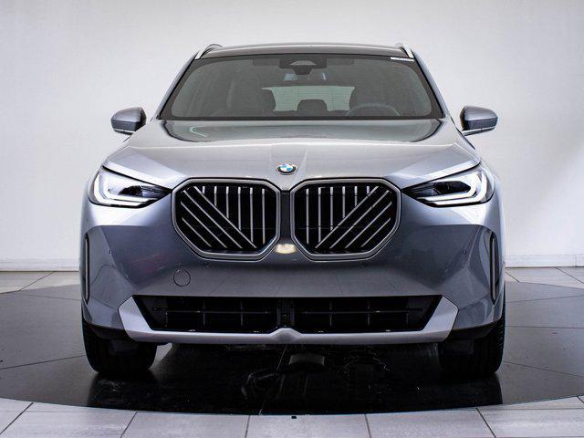 new 2025 BMW X3 car, priced at $55,200