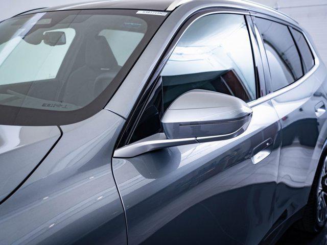 new 2025 BMW X3 car, priced at $55,200