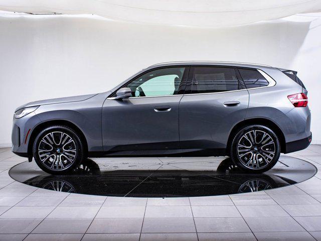 new 2025 BMW X3 car, priced at $55,200