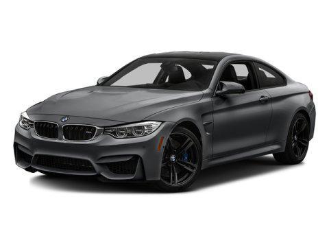 used 2016 BMW M4 car