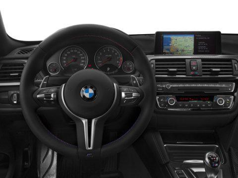 used 2016 BMW M4 car