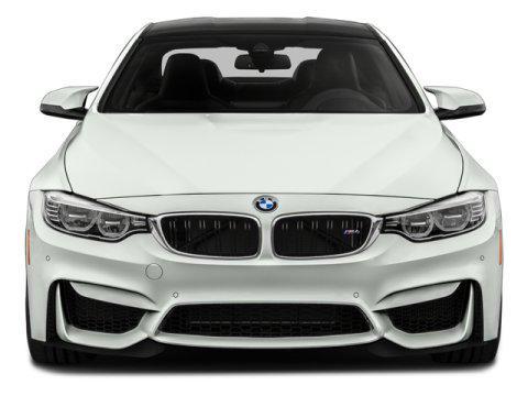 used 2016 BMW M4 car