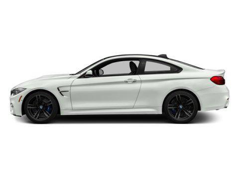 used 2016 BMW M4 car