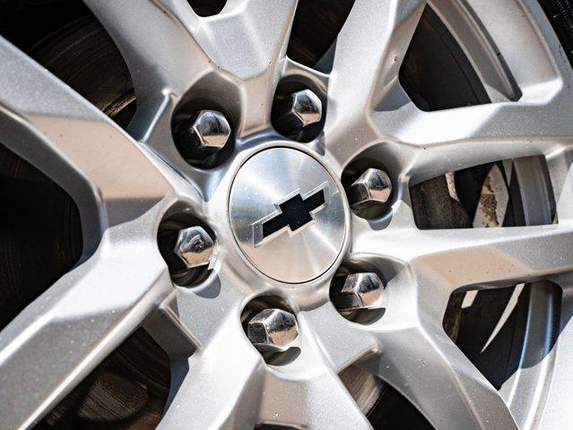 used 2021 Chevrolet Silverado 1500 car, priced at $34,998
