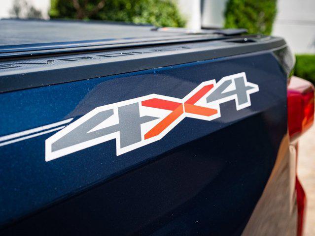 used 2021 Chevrolet Silverado 1500 car, priced at $34,998