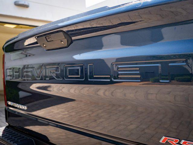 used 2021 Chevrolet Silverado 1500 car, priced at $34,998