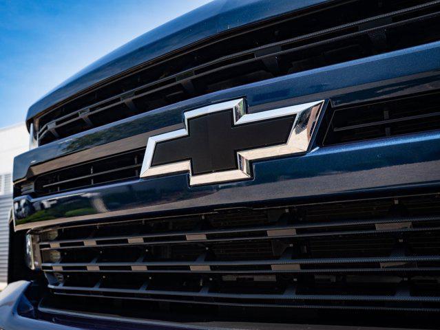 used 2021 Chevrolet Silverado 1500 car, priced at $34,998