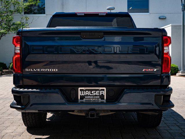 used 2021 Chevrolet Silverado 1500 car, priced at $34,998