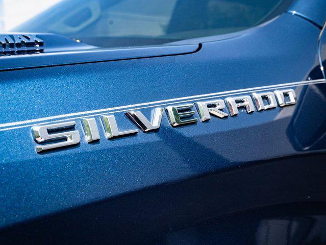 used 2021 Chevrolet Silverado 1500 car, priced at $34,998