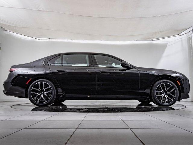 new 2024 BMW 760 car, priced at $126,390