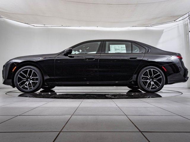 new 2024 BMW 760 car, priced at $126,390