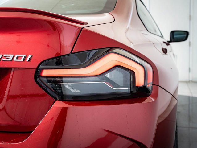 new 2026 BMW 230 car, priced at $52,045