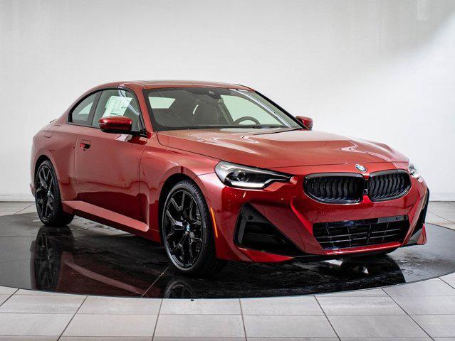 new 2026 BMW 230 car, priced at $52,045