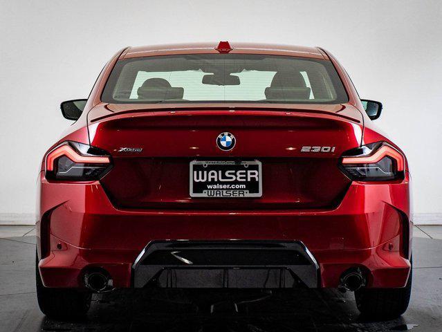 new 2026 BMW 230 car, priced at $52,045
