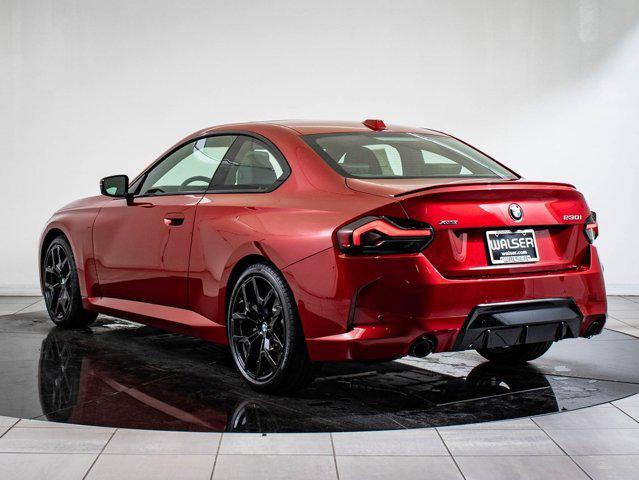 new 2026 BMW 230 car, priced at $52,045
