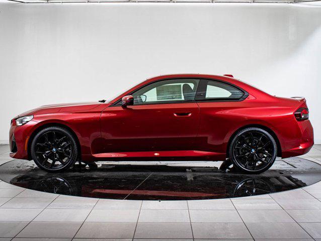 new 2026 BMW 230 car, priced at $52,045