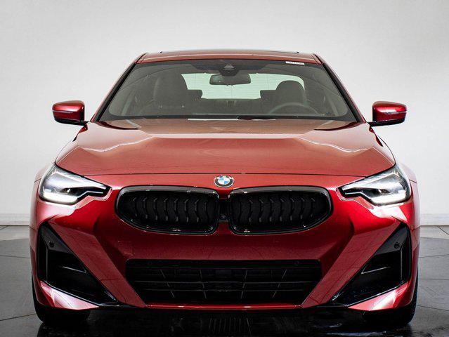 new 2026 BMW 230 car, priced at $52,045