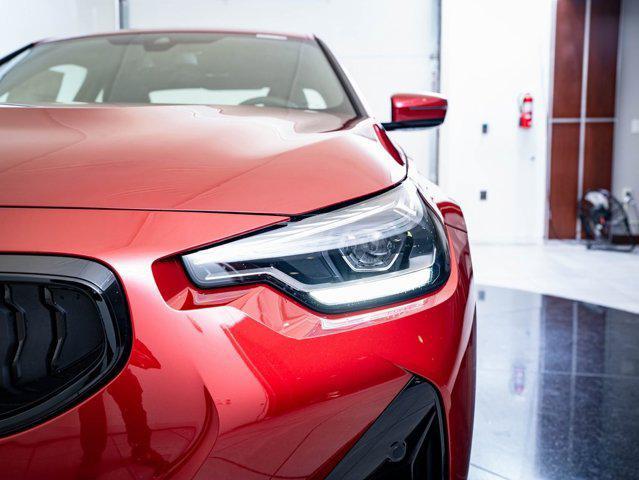 new 2026 BMW 230 car, priced at $52,045