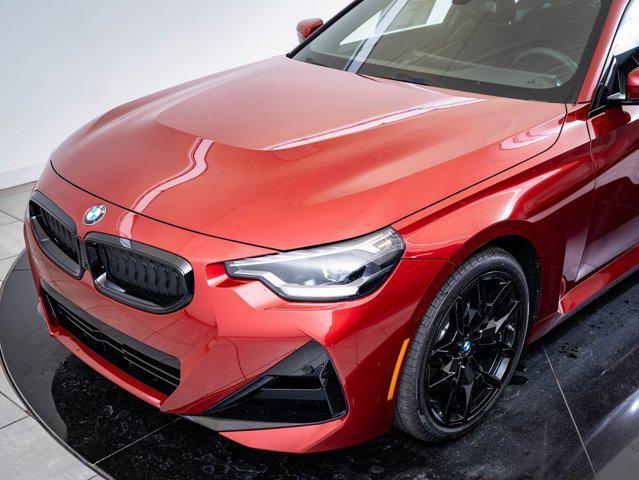 new 2026 BMW 230 car, priced at $52,045