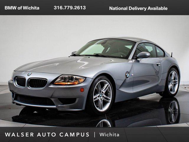 used 2007 BMW M car, priced at $34,698