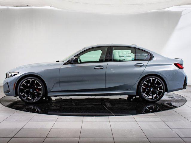 new 2025 BMW 330 car, priced at $58,430