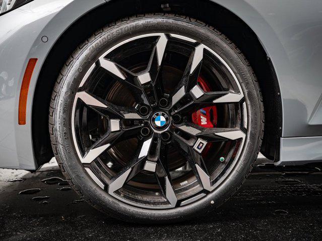 new 2025 BMW 330 car, priced at $58,430