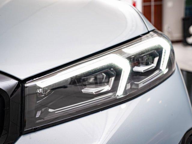 new 2025 BMW 330 car, priced at $58,430