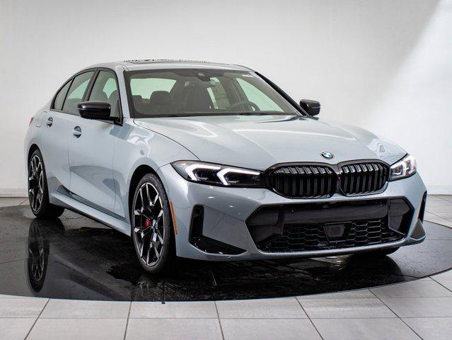 new 2025 BMW 330 car, priced at $58,430