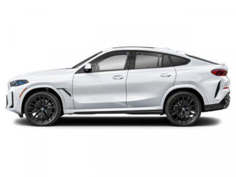 new 2026 BMW X6 car, priced at $88,615