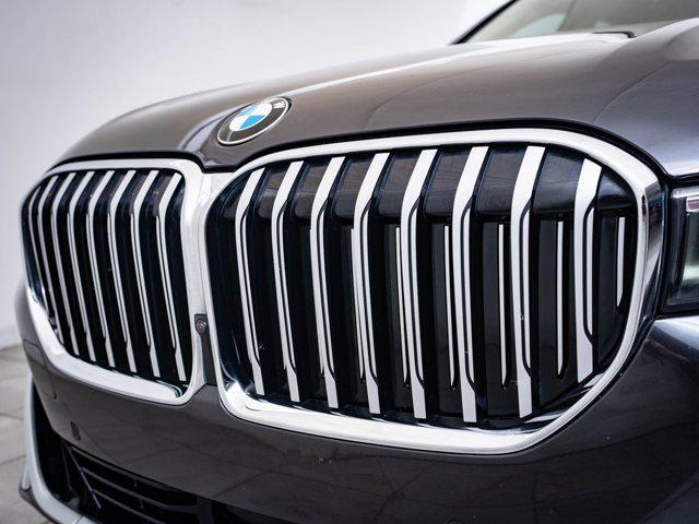 used 2022 BMW 750 car, priced at $54,998