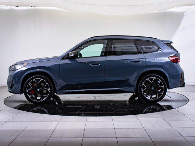 new 2025 BMW X1 car, priced at $59,090