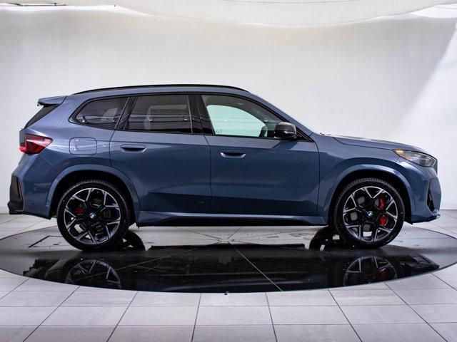 new 2025 BMW X1 car, priced at $59,090