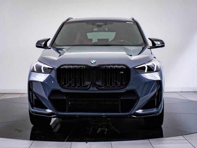 new 2025 BMW X1 car, priced at $59,090