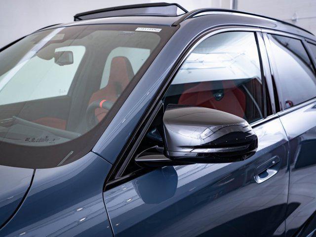new 2025 BMW X1 car, priced at $59,090