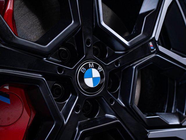 new 2025 BMW X1 car, priced at $59,090