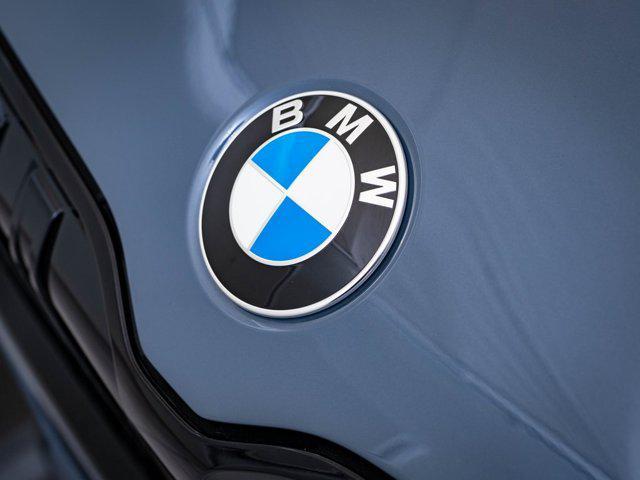 new 2025 BMW X1 car, priced at $59,090