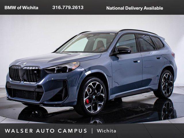 new 2025 BMW X1 car, priced at $59,090