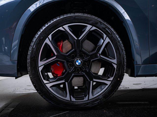 new 2025 BMW X1 car, priced at $59,090