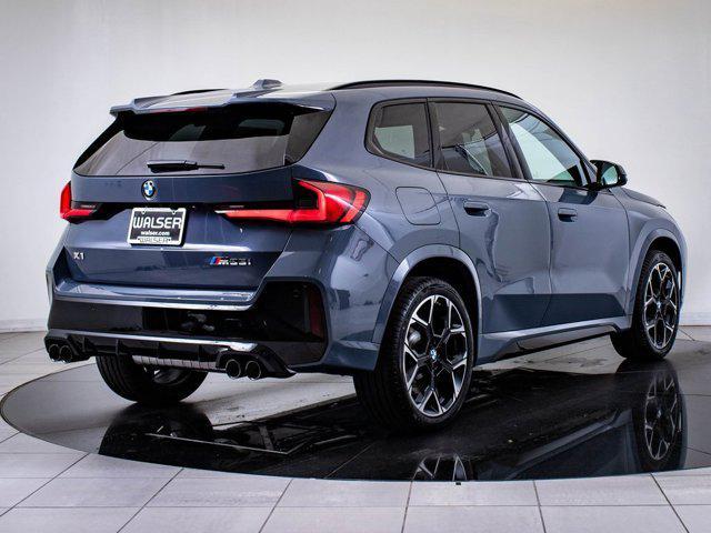 new 2025 BMW X1 car, priced at $59,090