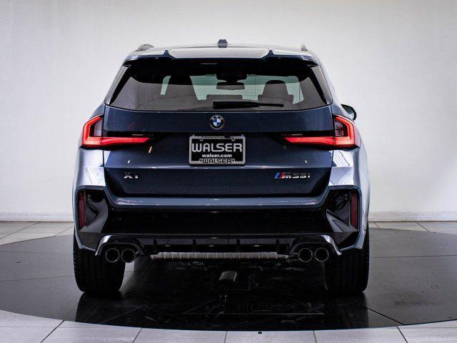 new 2025 BMW X1 car, priced at $59,090