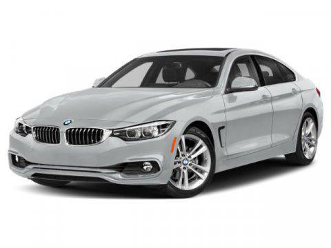 used 2019 BMW 430 Gran Coupe car