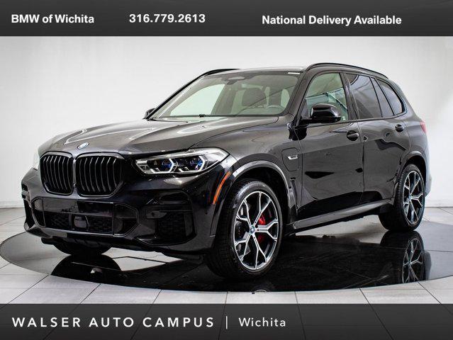 used 2022 BMW X5 PHEV car, priced at $49,498
