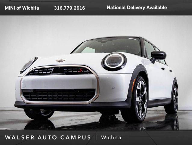 new 2025 MINI Hardtop car, priced at $38,520