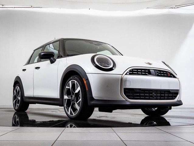 new 2025 MINI Hardtop car, priced at $38,520