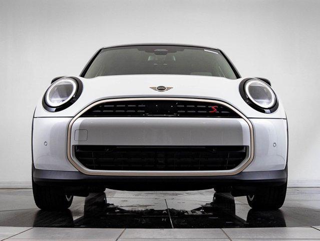 new 2025 MINI Hardtop car, priced at $38,520