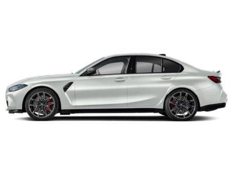 used 2023 BMW M3 car, priced at $88,698