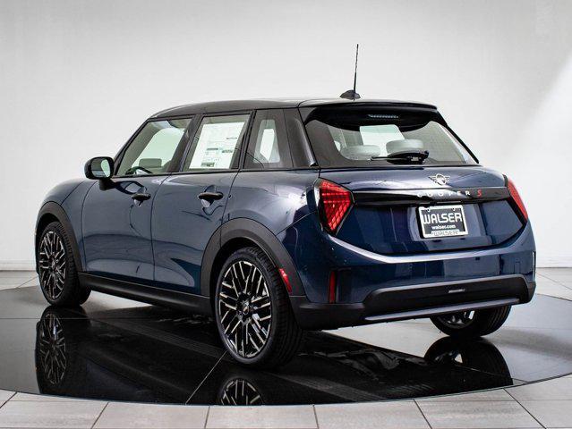 new 2025 MINI Hardtop car, priced at $39,295