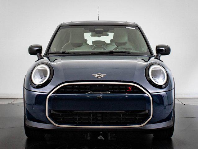 new 2025 MINI Hardtop car, priced at $39,295